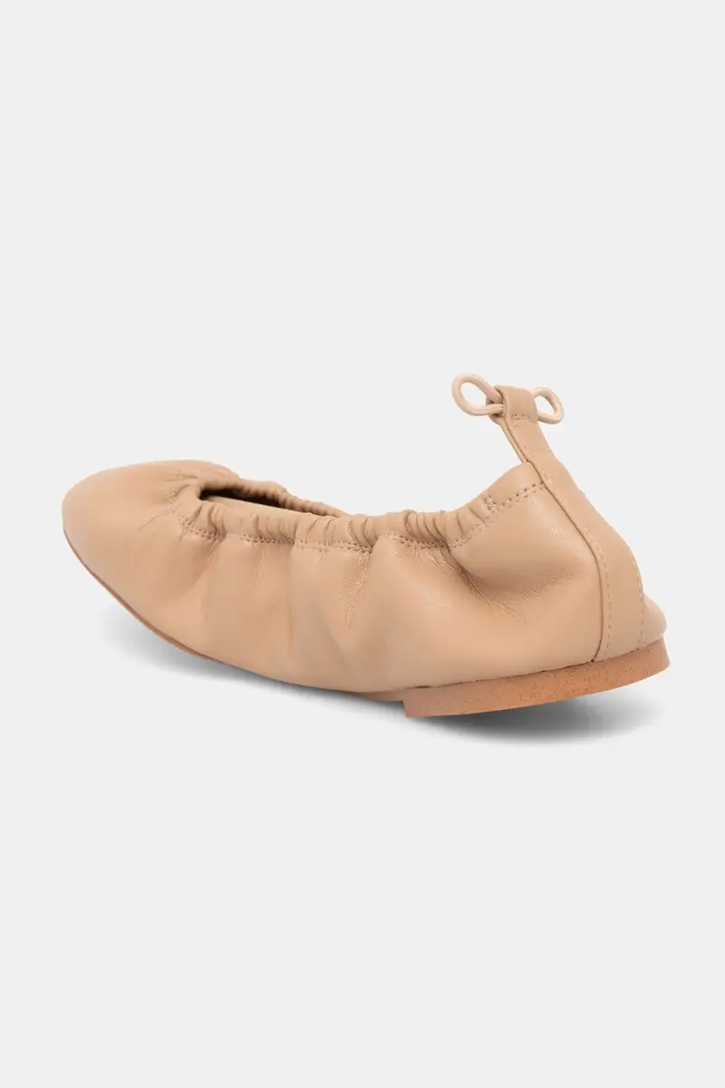 Twinset Ballerine Beige 3122870 miniatura 4