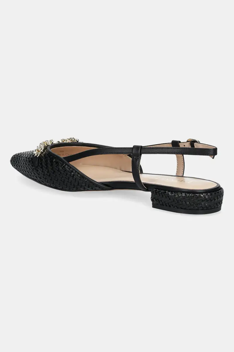 Twinset Ballerine Nero 3151096 miniatura 3