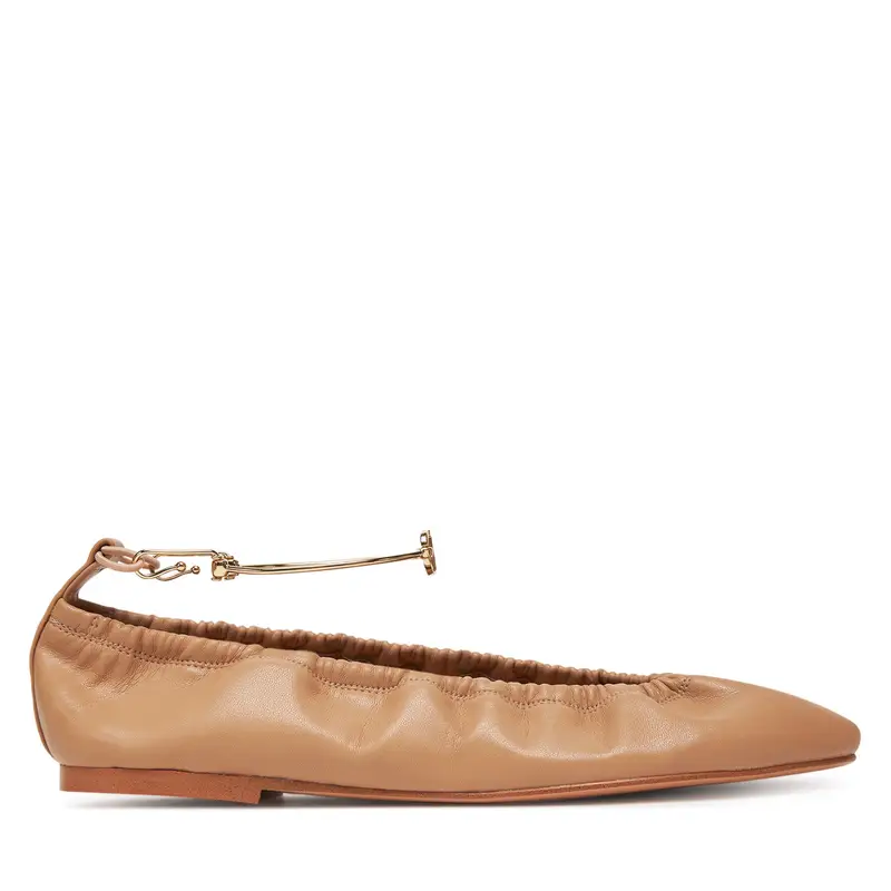 Twinset Ballerine Marrone 2955634