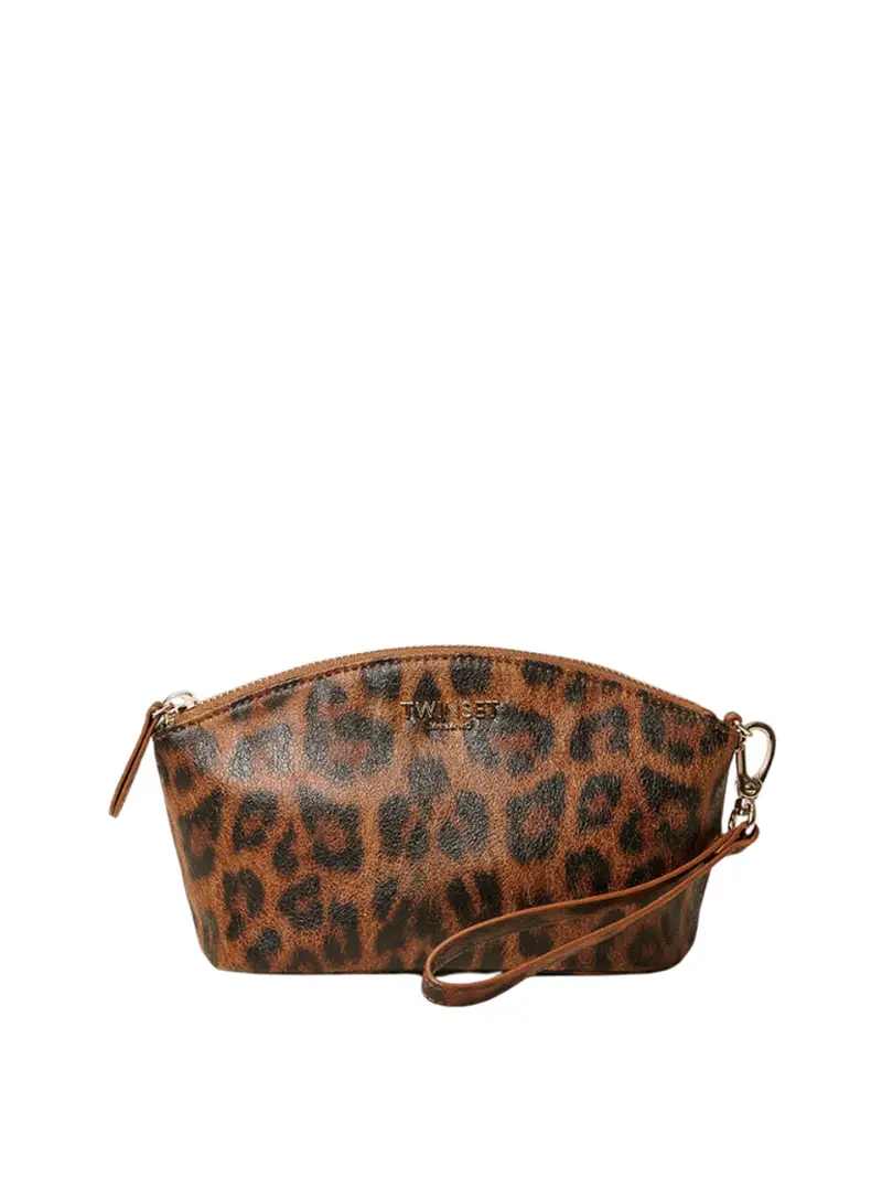 Twinset Beauty Case Donna Multicolore 2960556