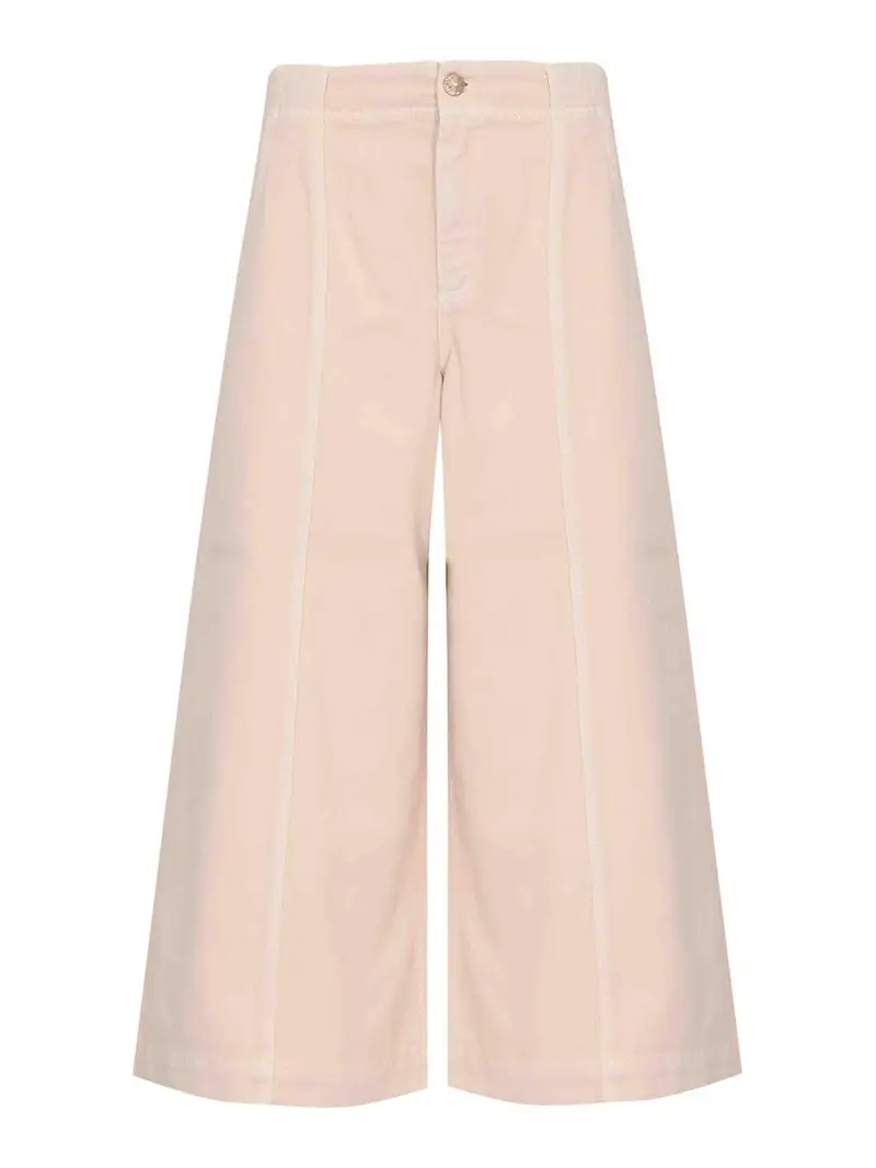 Bermuda Lungo Arancione