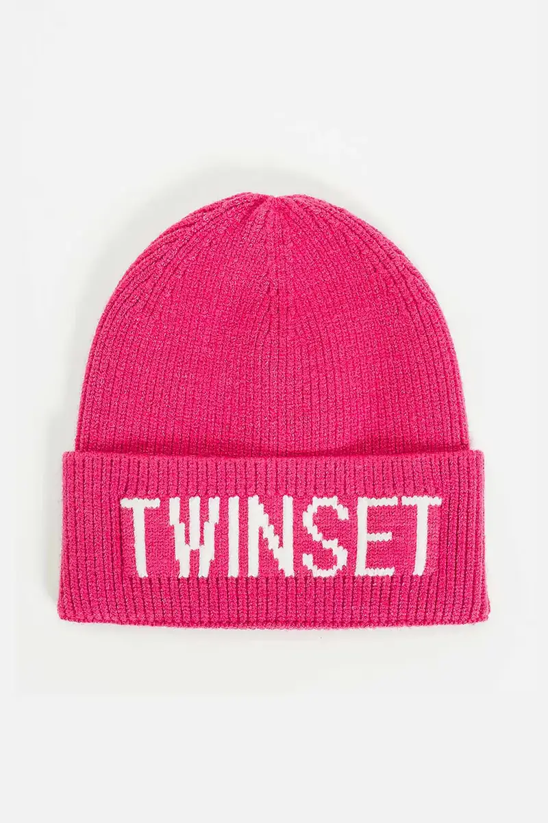 berretto colore rosa 252GJ5015