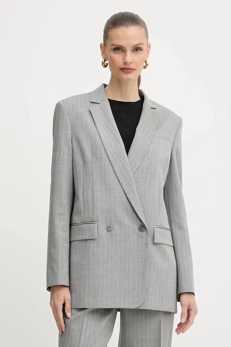 Twinset Blazer Grigio 4216025