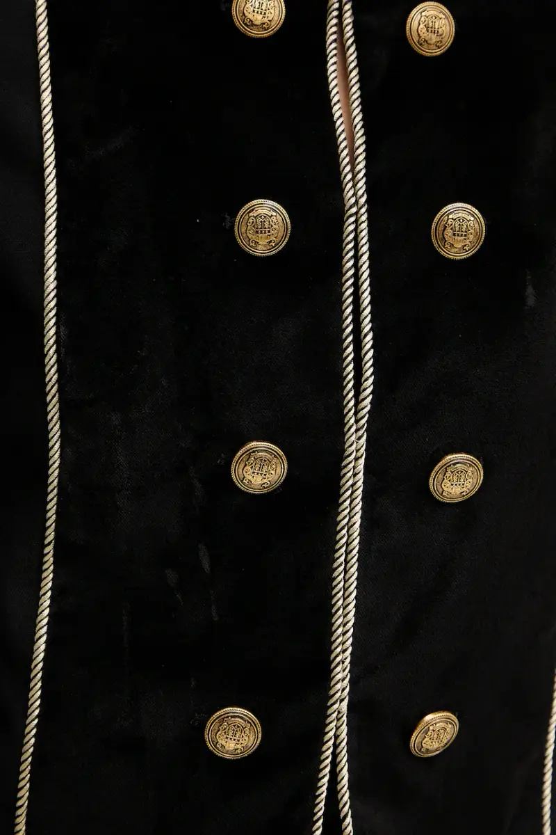 Twinset Blazer Nero 4216186 miniatura 5