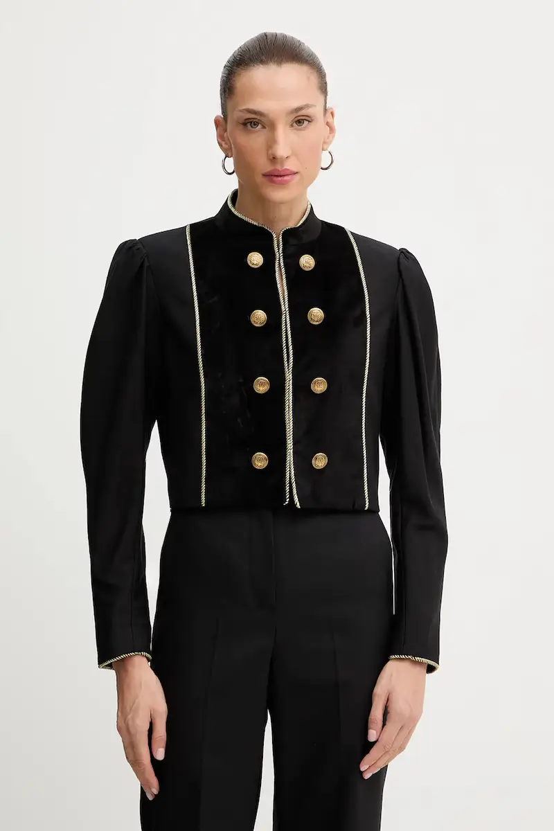 Twinset Blazer Nero 4216186