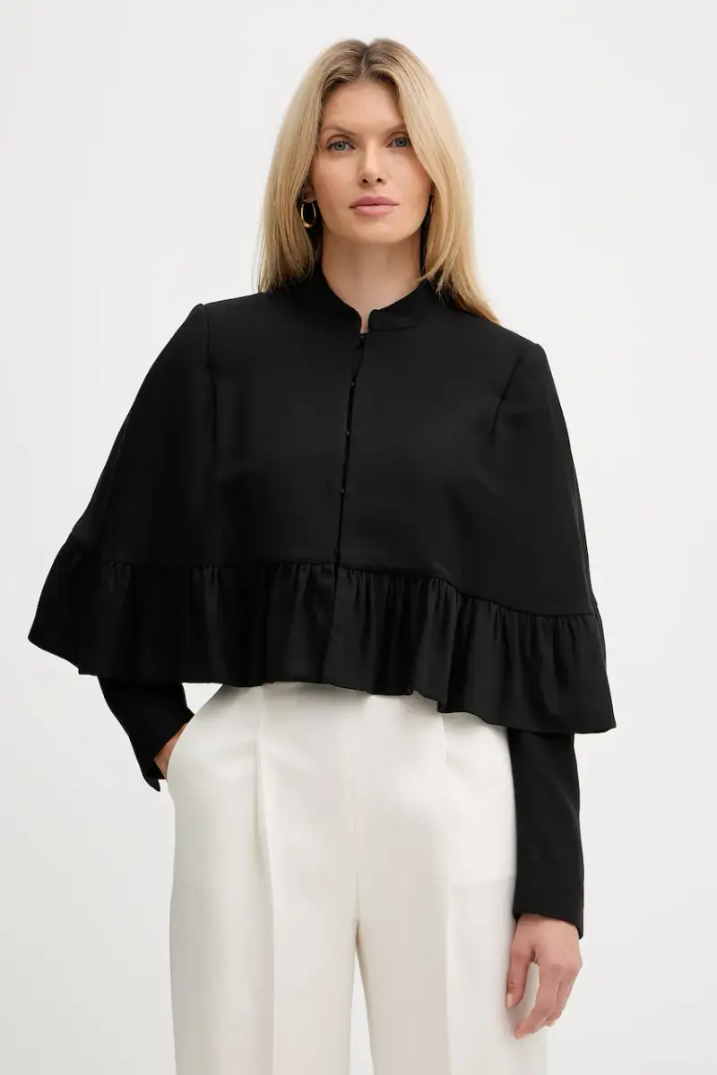 Twinset Blazer Nero 4216200