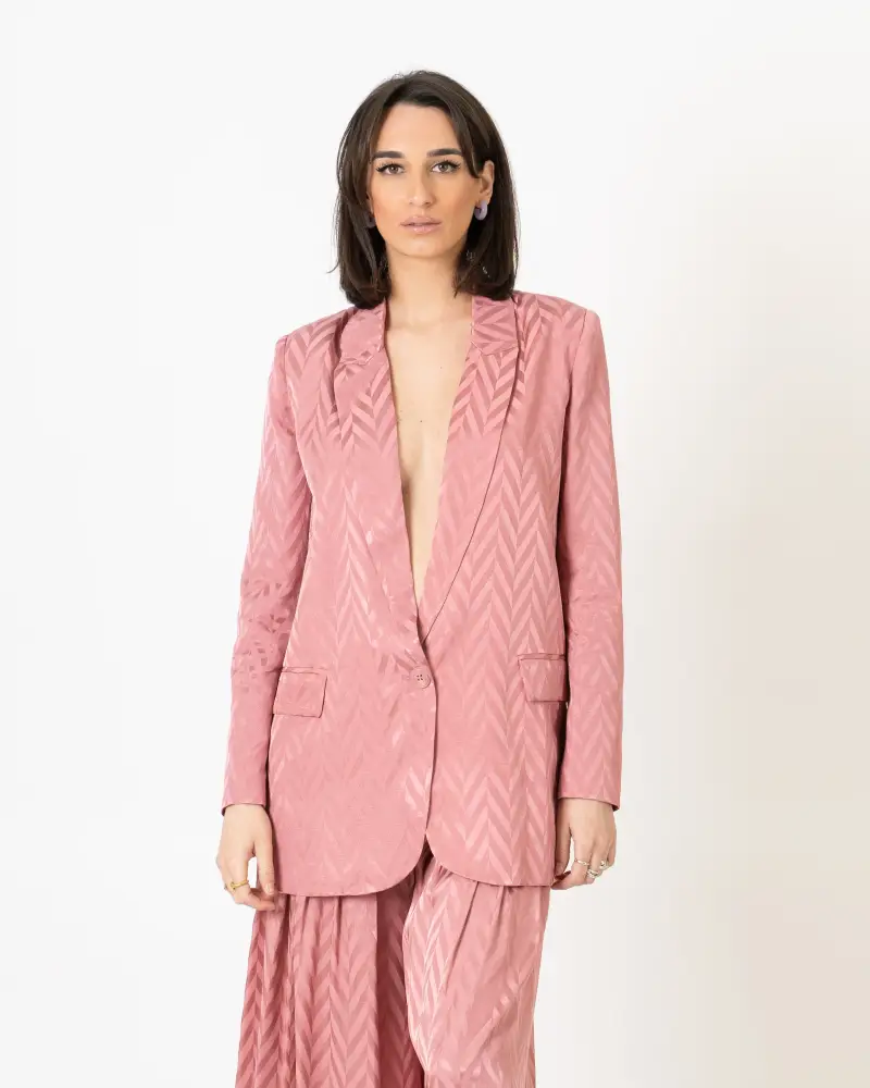 Twinset Blazer Rosa 2311822