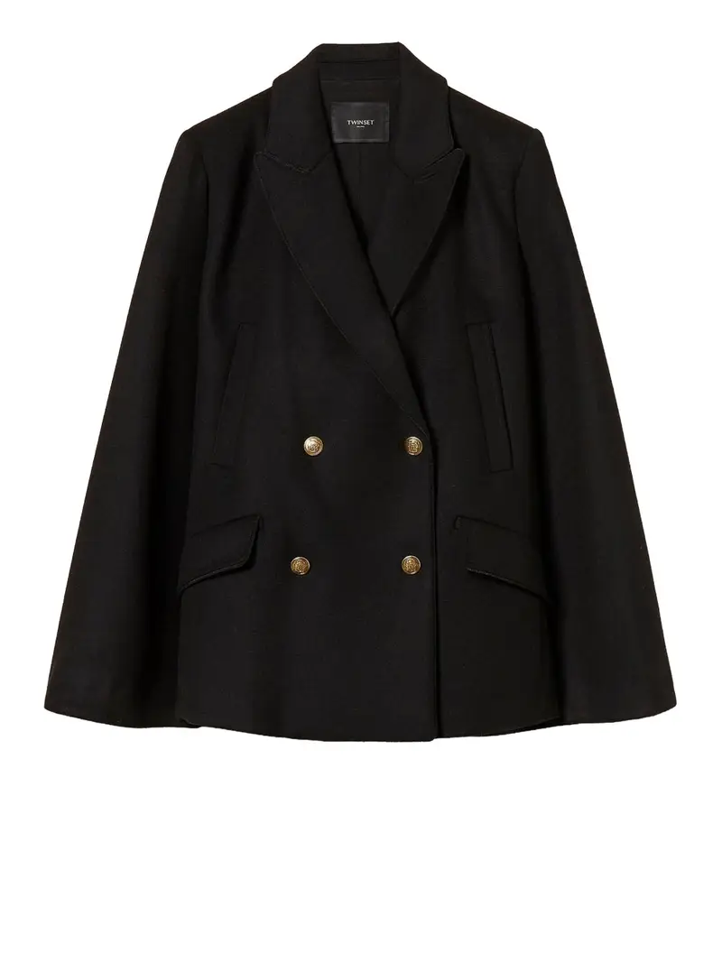 Twinset Blazer Donna Oro 3502062