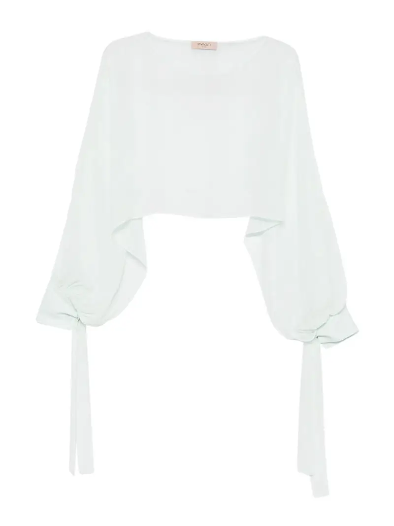 Blusa Azzurra Azzurro