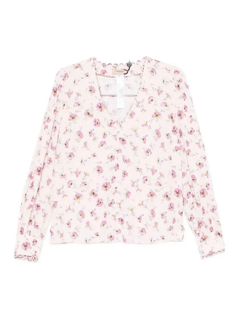 Blusa Color Carne E Neutri