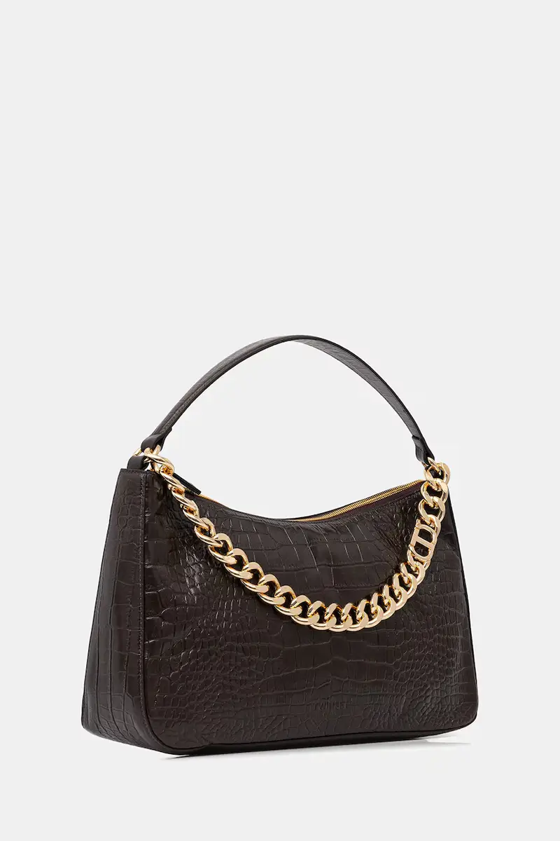 Twinset Borsa a mano Marrone 3919188 miniatura 2