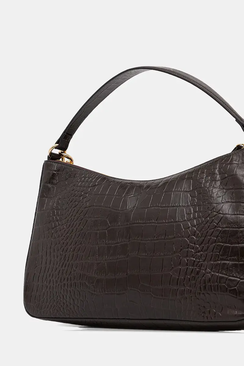 Twinset Borsa a mano Marrone 3919188 miniatura 3