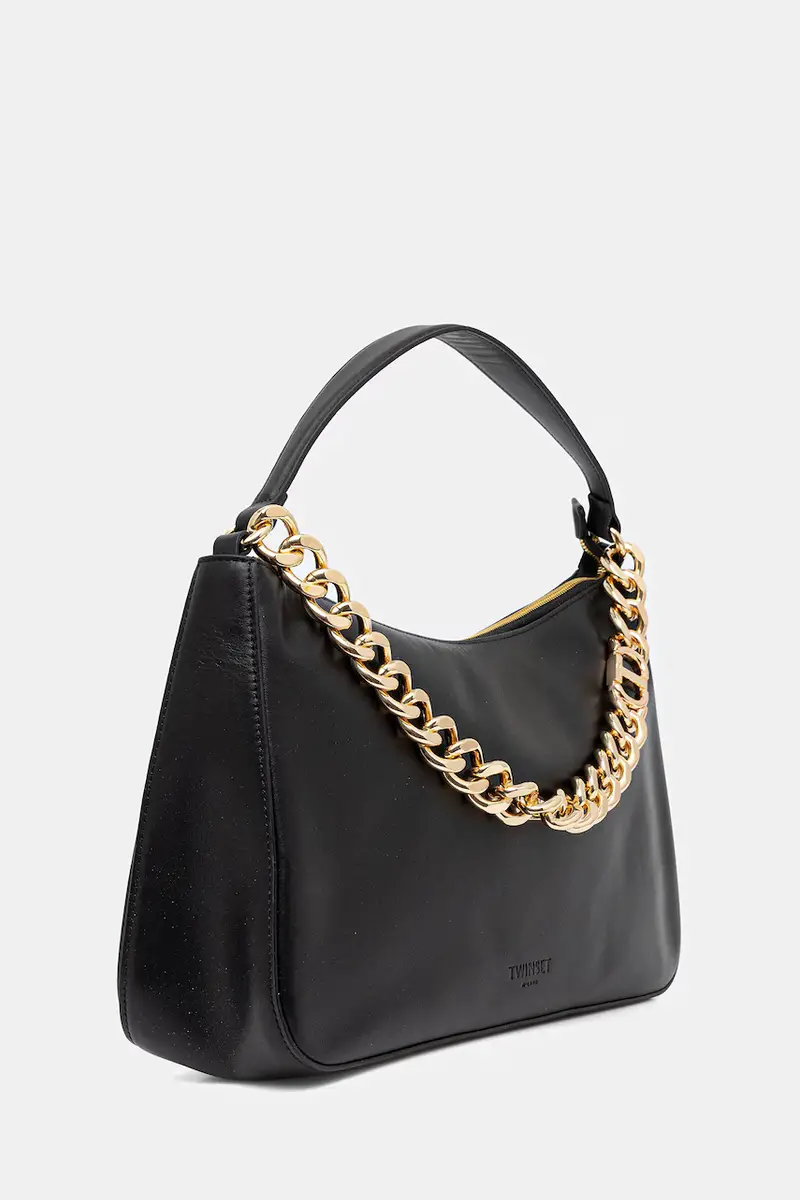 Twinset Borsa a mano Nero 3919917 miniatura 2