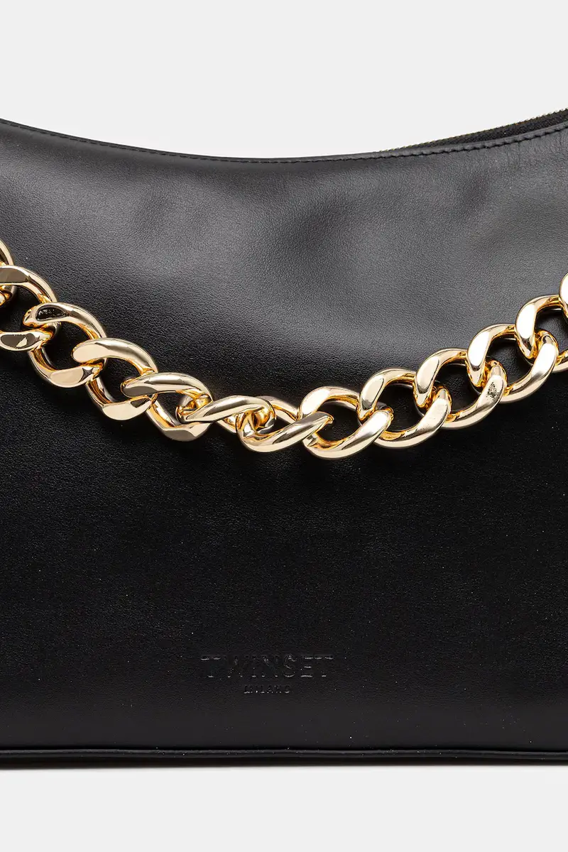 Twinset Borsa a mano Nero 3919917 miniatura 5