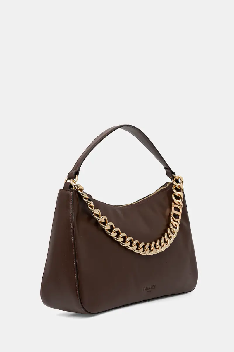 Twinset Borsa a mano Marrone 4216053 miniatura 2