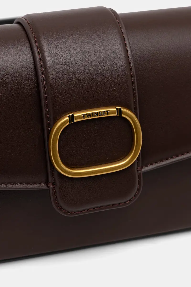 Twinset Borsa a mano Marrone 4216083 miniatura 4