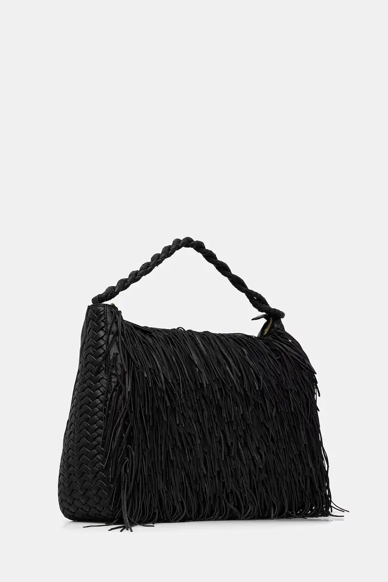 Twinset Borsa a mano Nero 4216182 miniatura 2