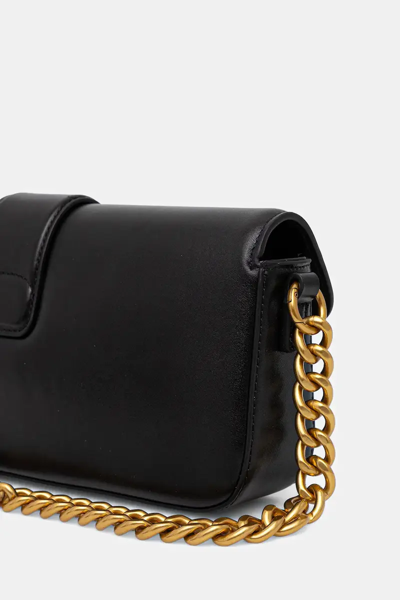 Twinset Borsa a mano Nero 4216196 miniatura 3