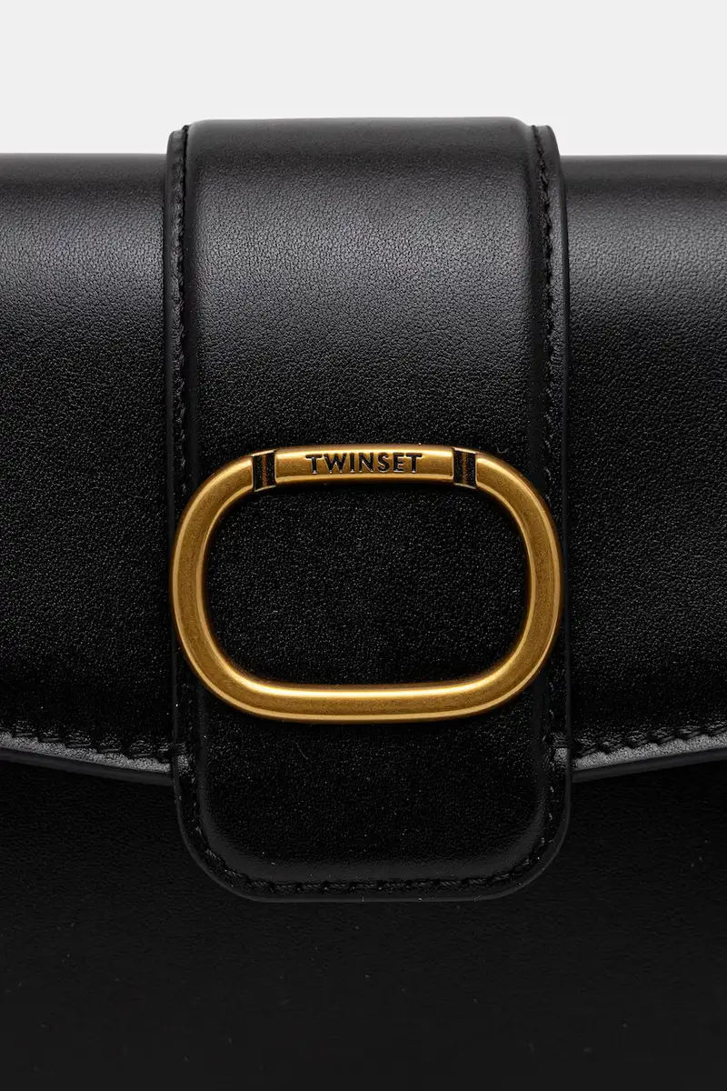 Twinset Borsa a mano Nero 4216196 miniatura 4