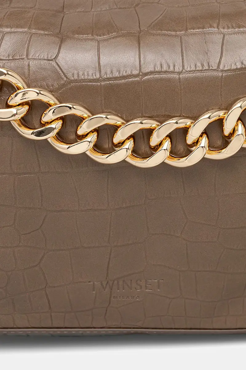 Twinset Borsa a mano Verde 4216338 miniatura 4