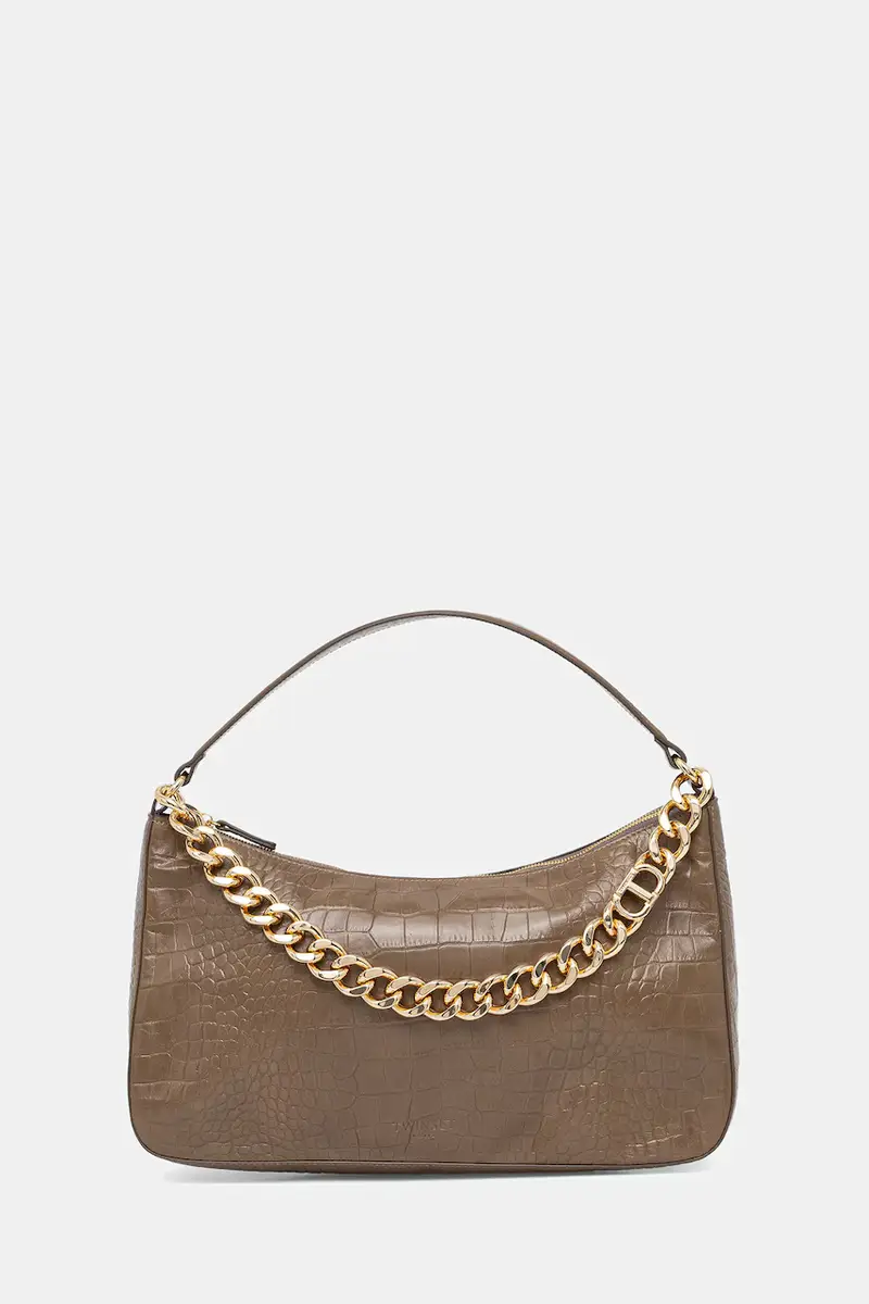 Twinset Borsa a mano Verde 4216338