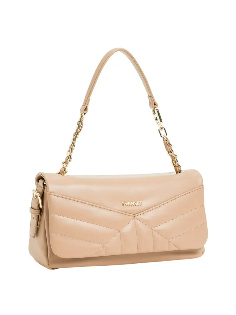 Twinset Borsa a mano Donna Beige 2959928