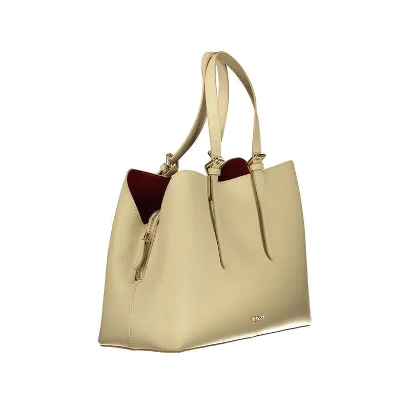 Twinset Borsa a spalla Donna Beige 4283063 miniatura 3