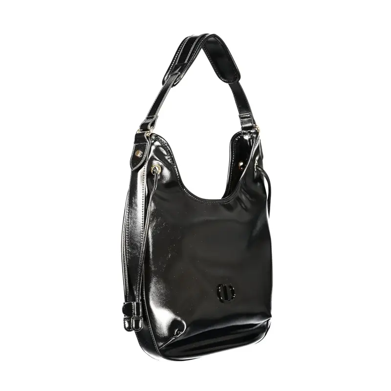 Twinset Borsa a spalla Donna Nero 4072713 miniatura 3