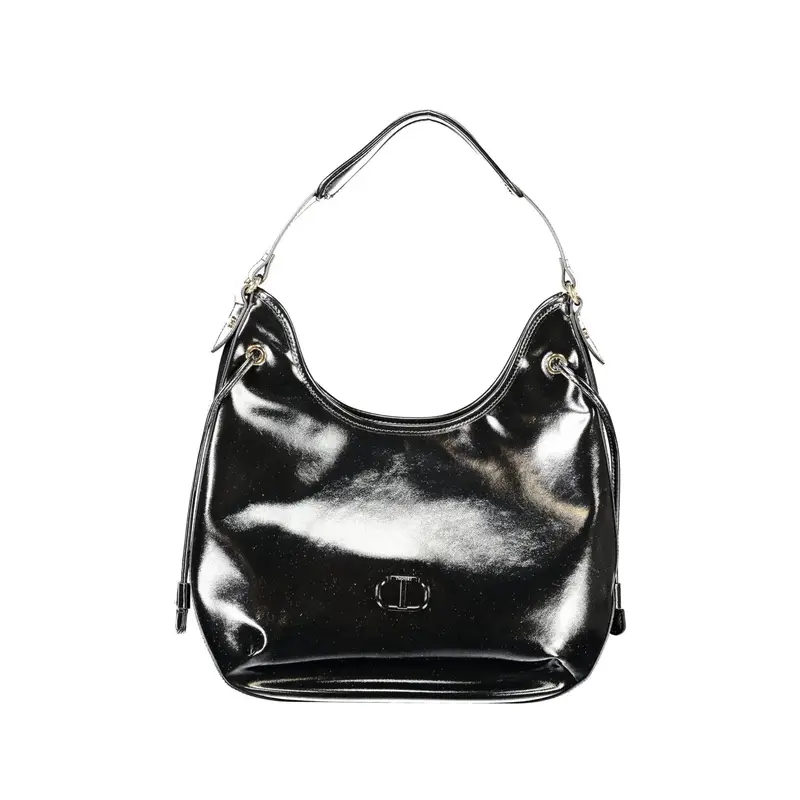 Twinset Borsa a spalla Donna Nero 4072713