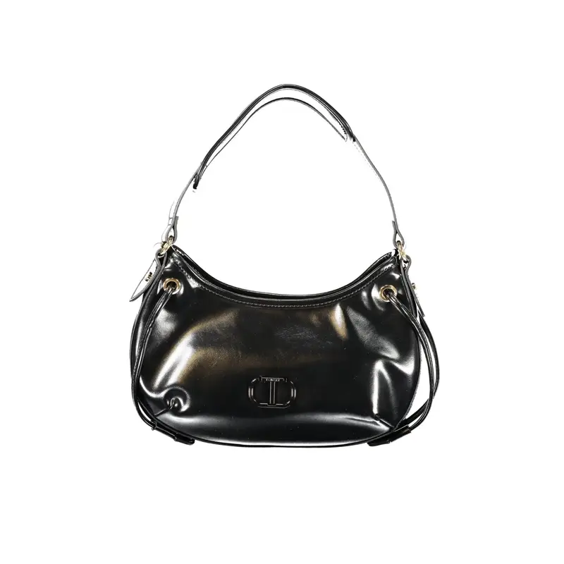 Twinset Borsa a spalla Donna Nero 4072711