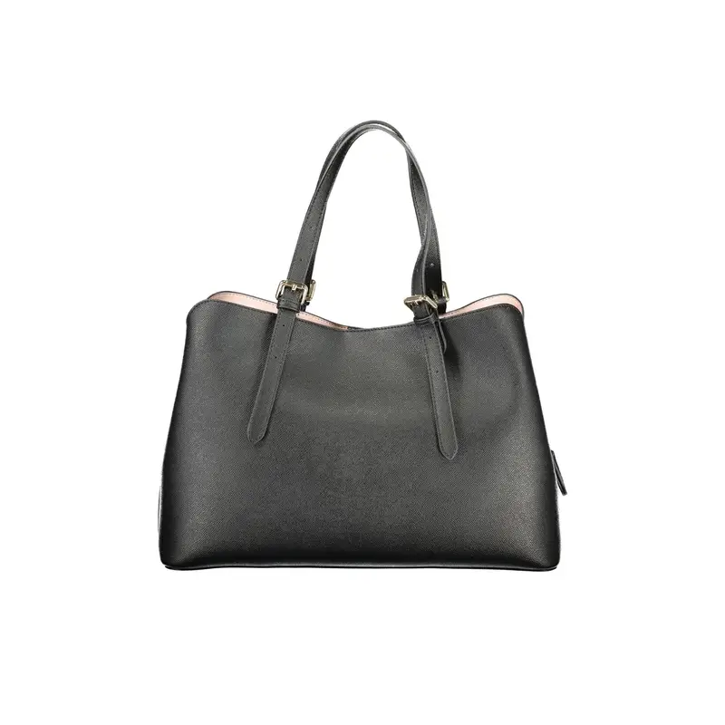 Twinset Borsa a spalla Donna Nero 4283062 miniatura 2