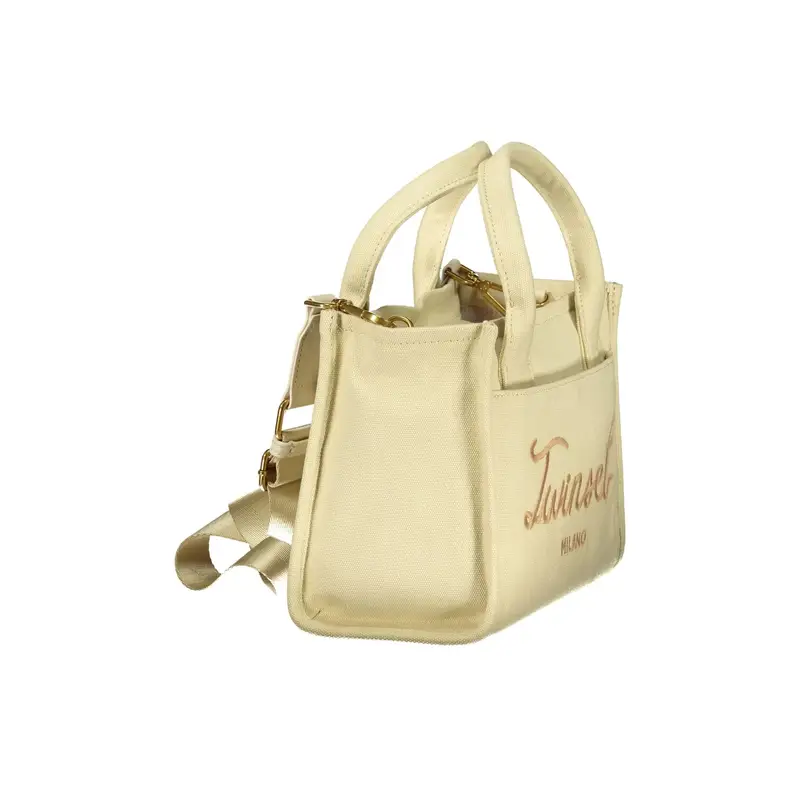 Twinset Borsa a tracolla Donna Beige 4283284 miniatura 3
