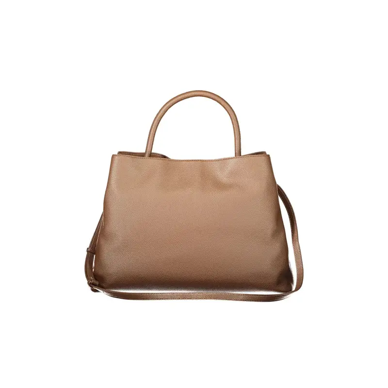 Twinset Borsa a tracolla Donna Marrone 4073015 miniatura 2