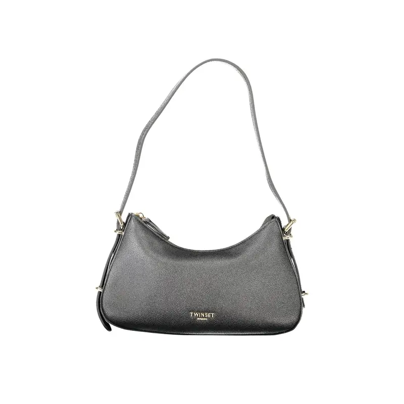 Twinset Borsa a tracolla Donna Nero 4072715