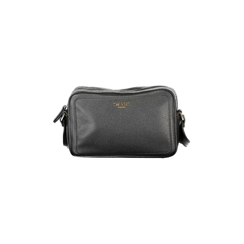Twinset Borsa a tracolla Donna Nero 4072712