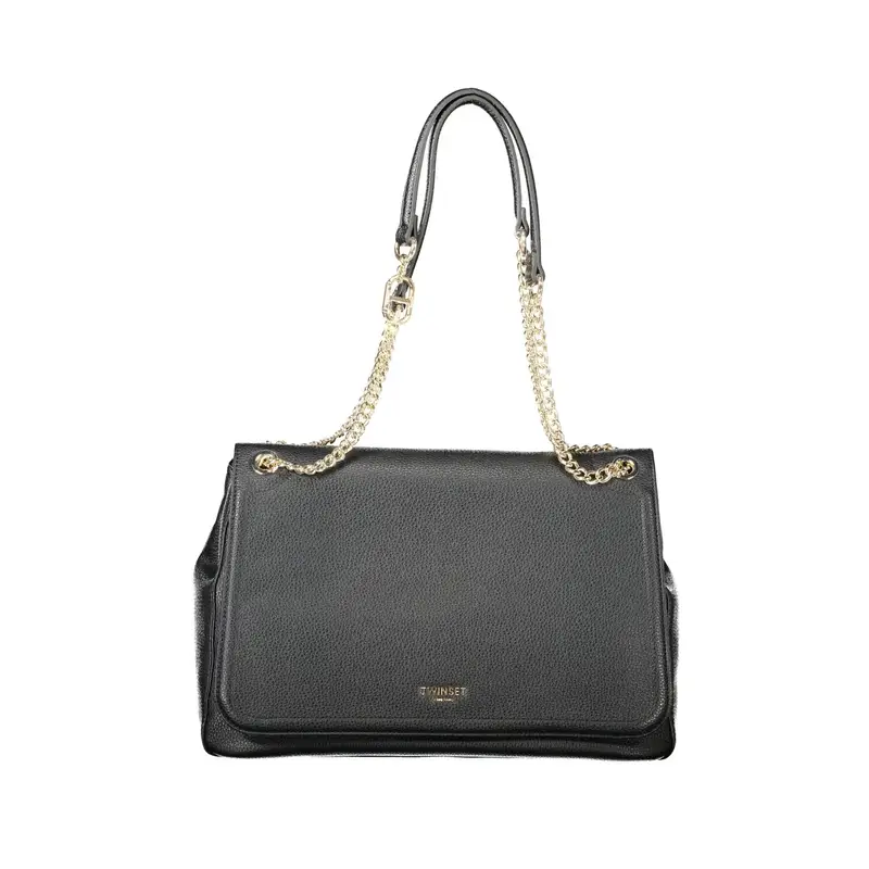 Twinset Borsa a tracolla Donna Nero 4072714