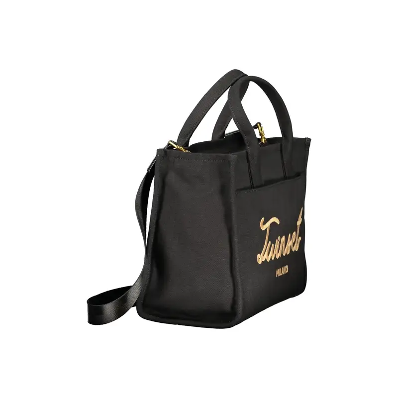 Twinset Borsa a tracolla Donna Nero 4283060 miniatura 3