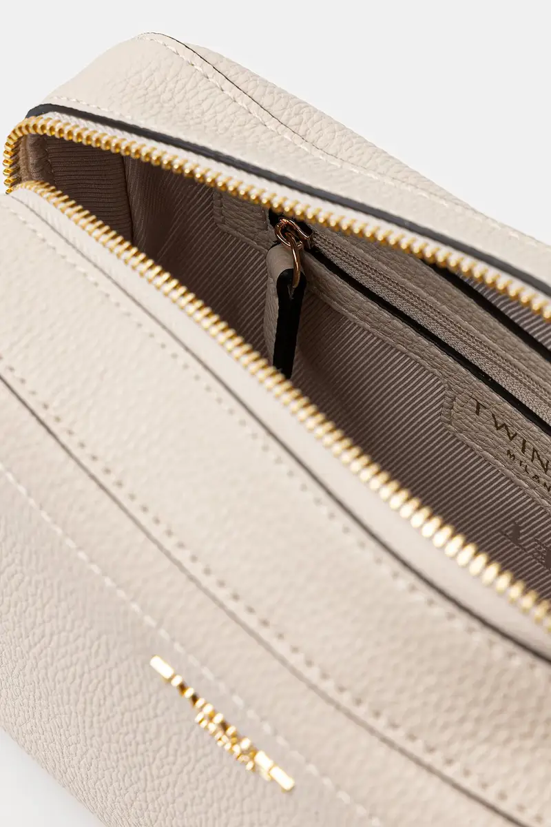 borsetta Beige miniatura 5