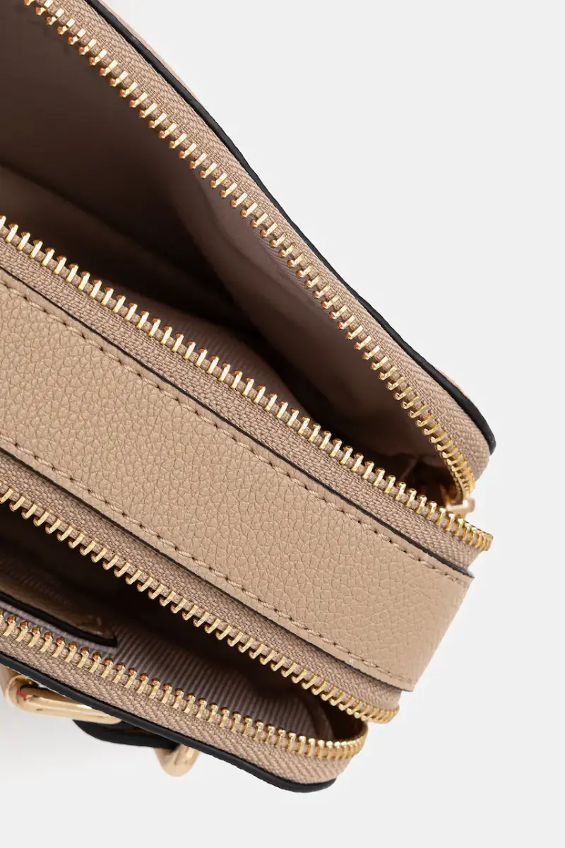 borsetta Beige miniatura 5