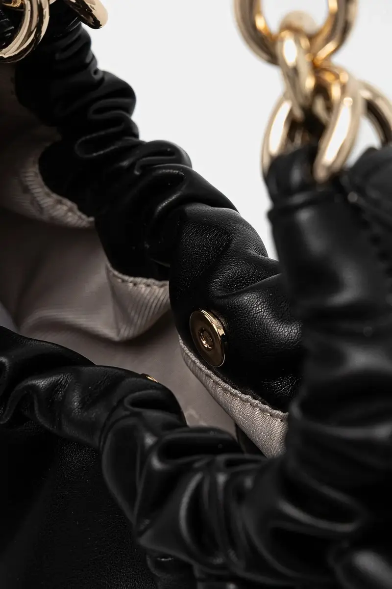 borsetta colore nero 251TD8030 miniatura 5