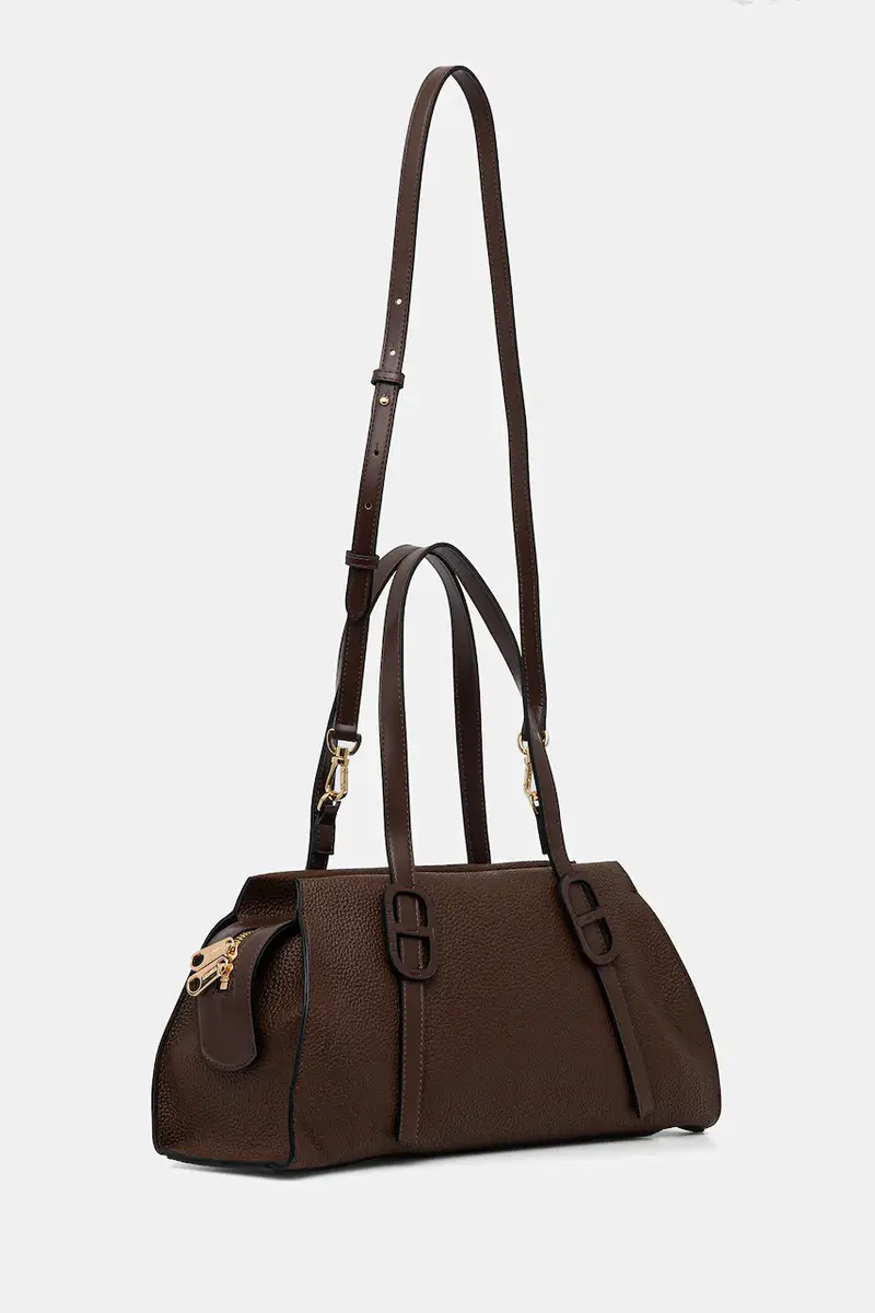 borsetta Marrone miniatura 2