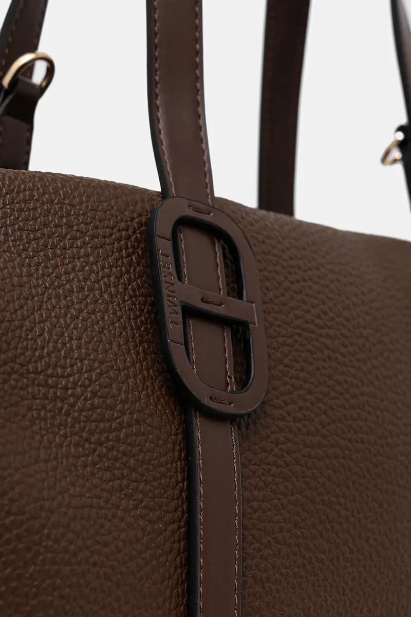 borsetta Marrone miniatura 4