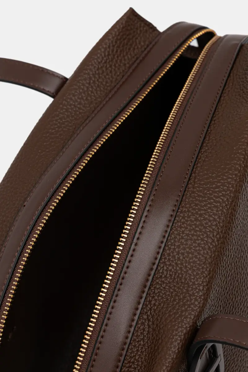 borsetta Marrone miniatura 5