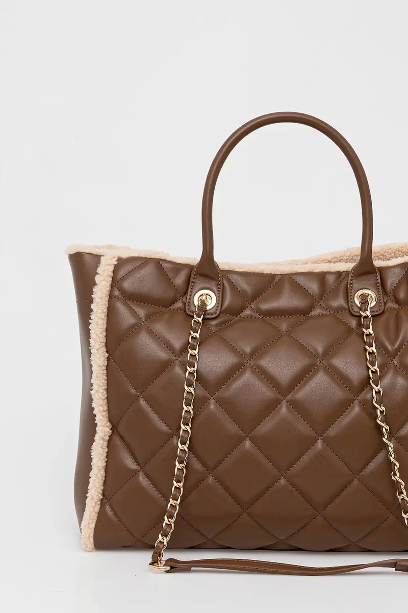 borsetta Marrone miniatura 3