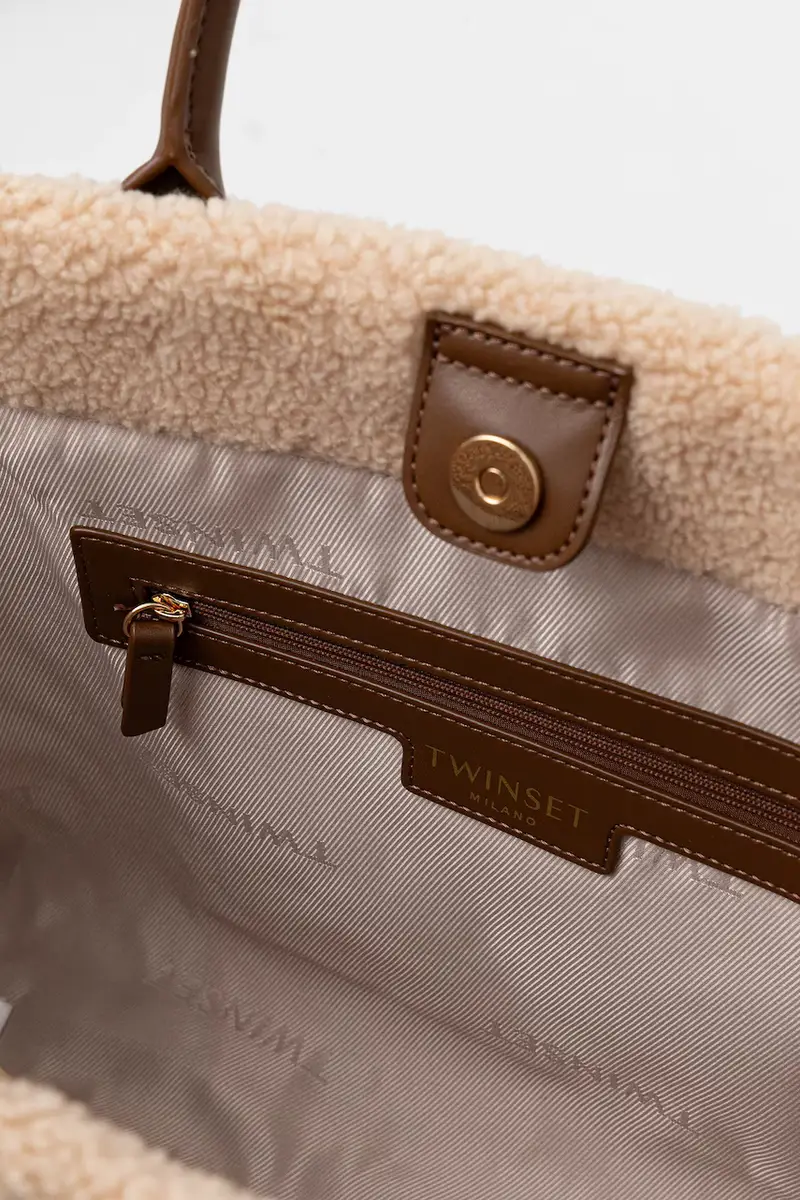 borsetta Marrone miniatura 5