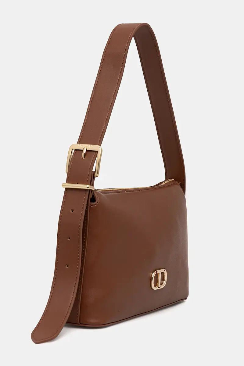 borsetta Marrone miniatura 2