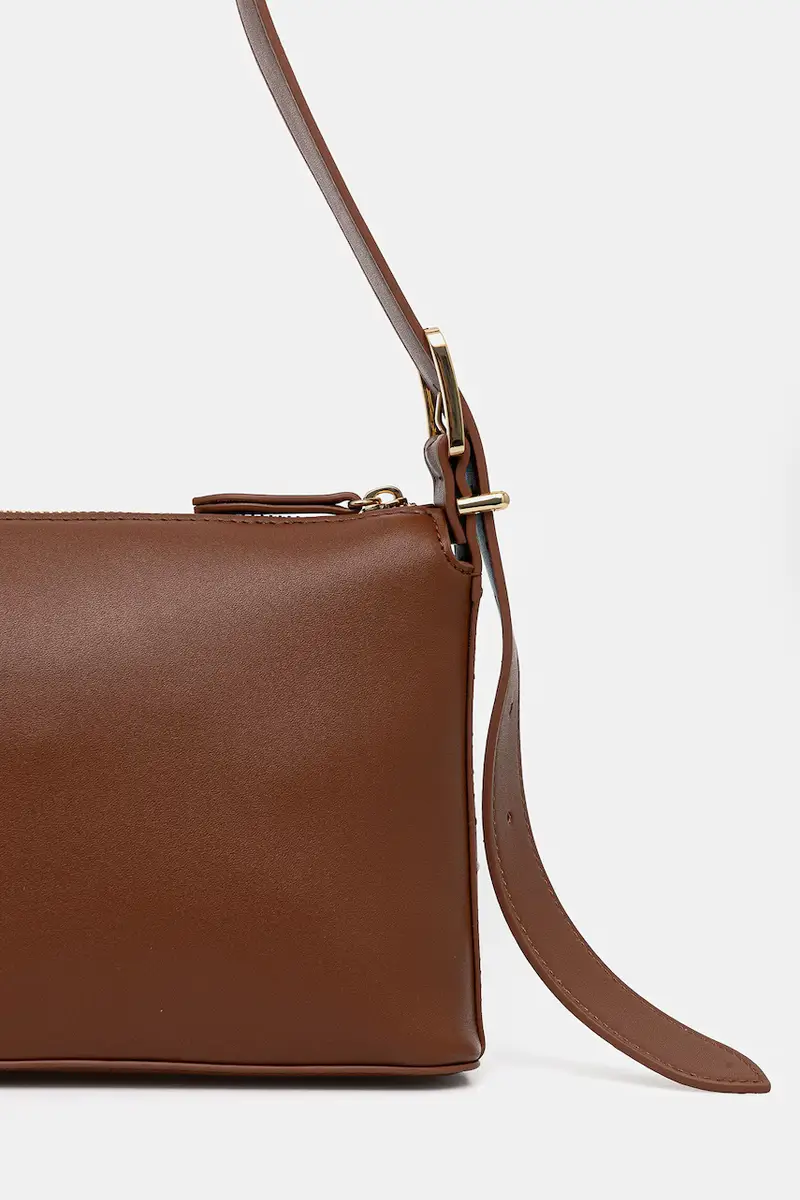 borsetta Marrone miniatura 3