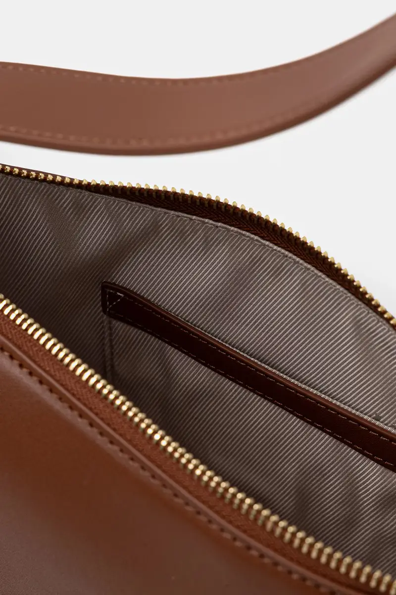 borsetta Marrone miniatura 5