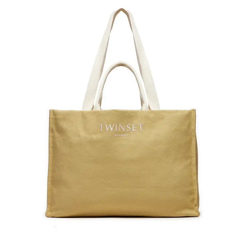 Borsetta TWINSET 241TD8110 Beige