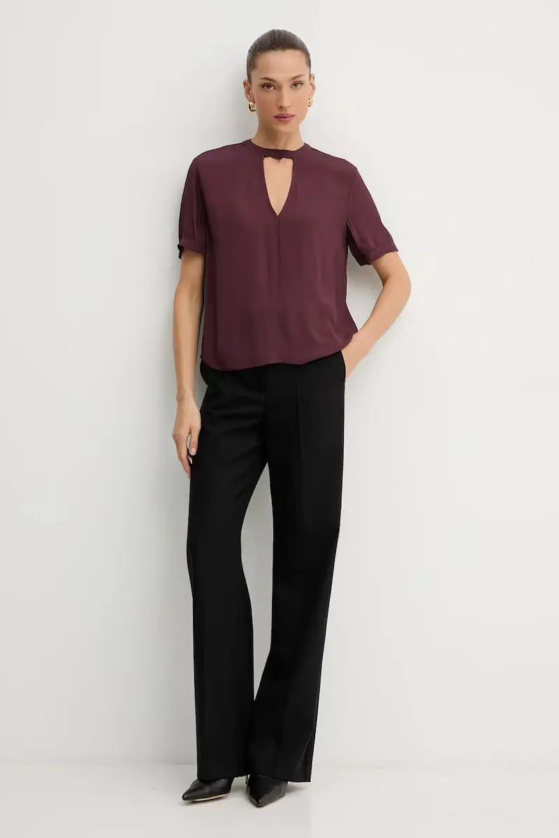 camicetta Granata miniatura 2